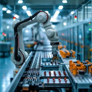 AI: The New Factory Floor Revolution