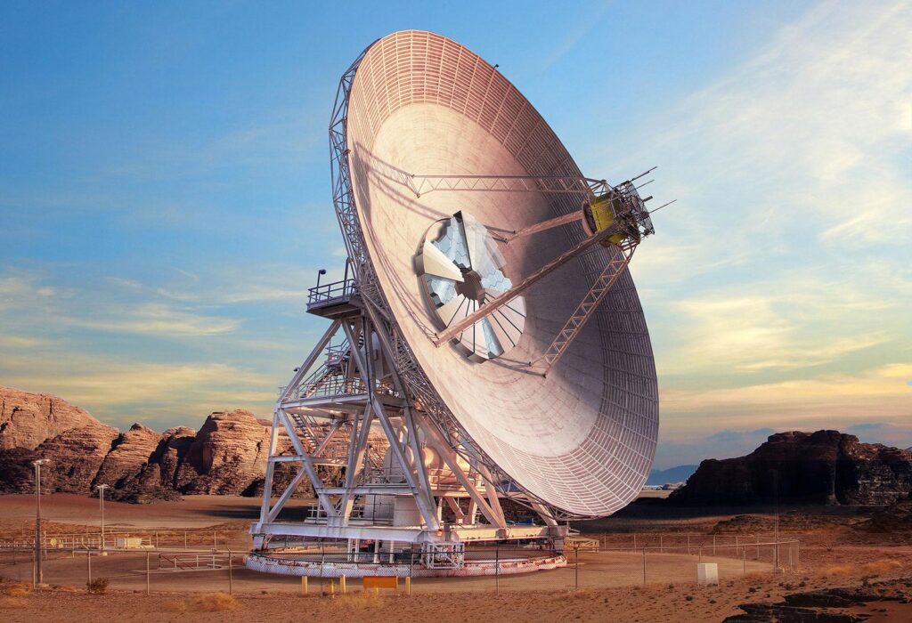 "NASA’s Deep Space Network: The Ultimate Communication Hub for Space Exploration"