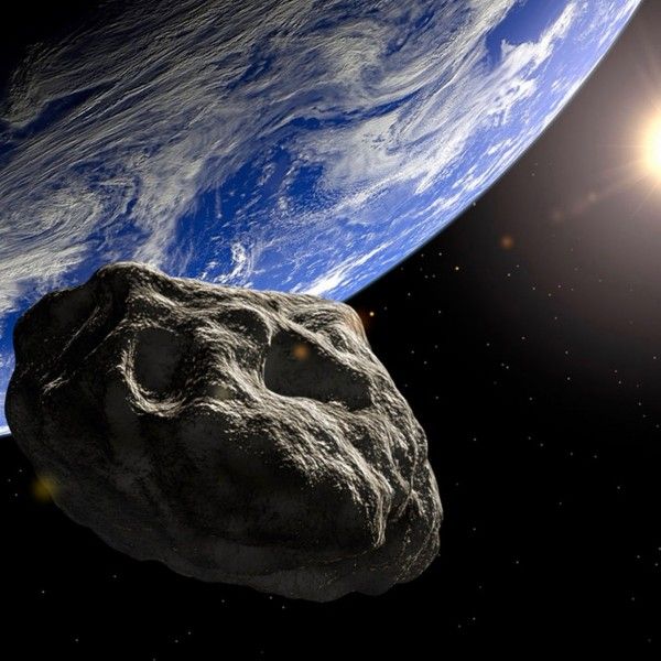 "Statue of Liberty-Sized Asteroid Set for Close Encounter with Earth Tomorrow”