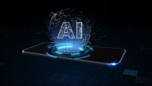 AI-driven features in smartphones