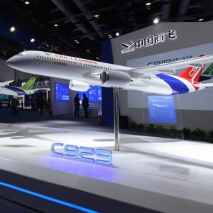 China's C929: A Game-Changer in Global Aviation?