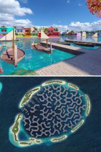 Maldives Reveals World's First Floating City to Fight Rising Seas – A Game-Changer for Climate Resilience!