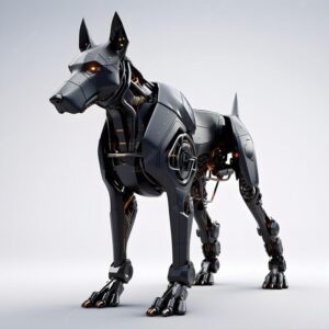 AI Revolutionizes Real-World Navigation for Robot Dogs