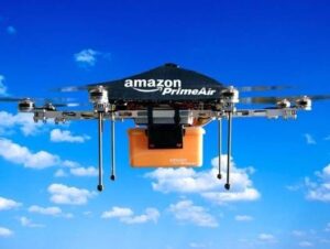 Drone Delivery