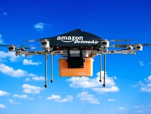 Drone Delivery