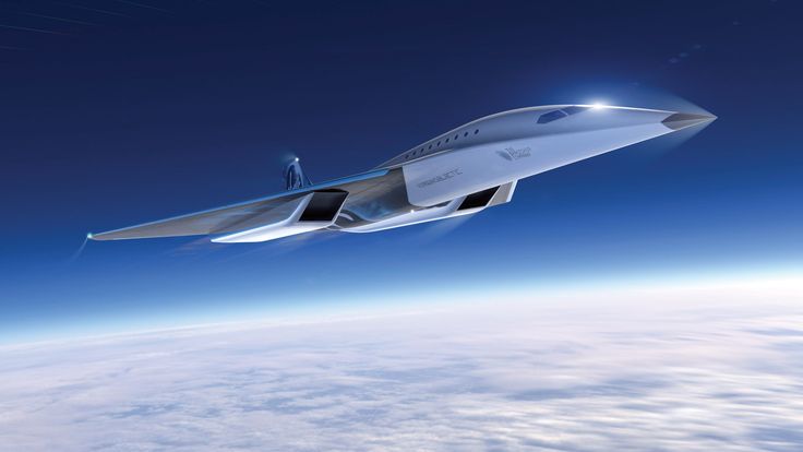 China’s Hypersonic Jumbo Jet