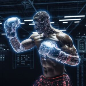 Meet Growl, Your Virtual Boxing Coach