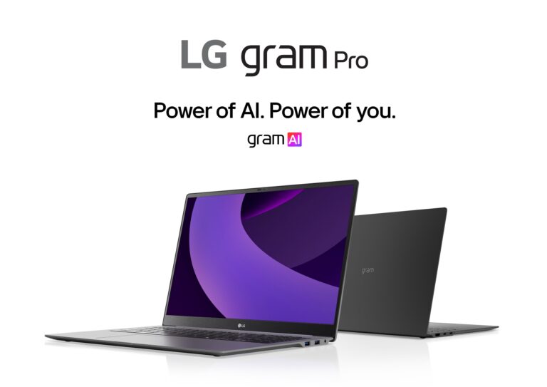 LG’s “Hybrid AI” gram Laptops Offer the Best Of Both Worlds With On-Device and Cloud AI Services